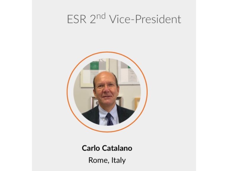 Carlo Catalano ESR