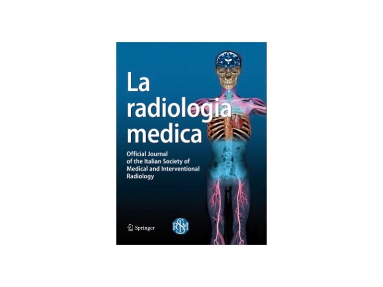 Antonio Barile è il nuovo Direttore de La Radiologia Medica